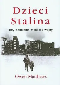 Okładka: Dzieci Stalina