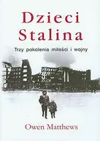 Okładka: Dzieci Stalina