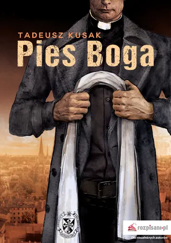 Okładka: Pies Boga