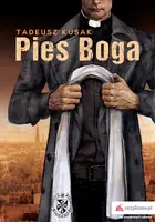 Okładka: Pies Boga