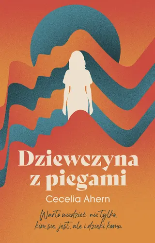 Okładka: Dziewczyna z piegami