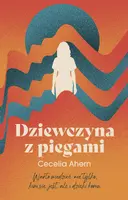 Okładka: Dziewczyna z piegami