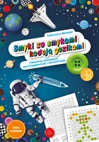 Okładka: Smyki ze smykami kodują guzikami