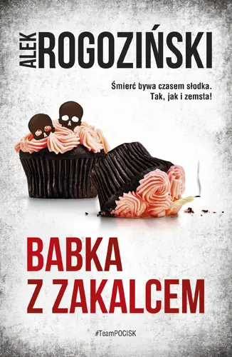 Okładka: Babka z zakalcem