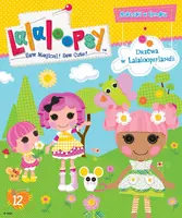 Okładka: Lalaloopsy