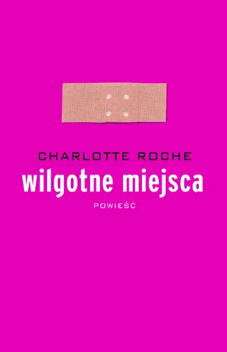 Okładka: Wilgotne miejsca