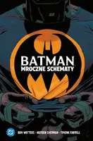 Okładka: Batman. Mroczne schematy