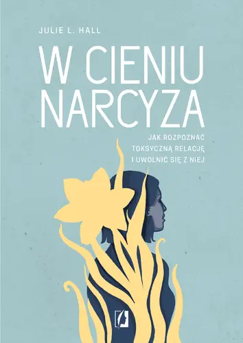 Okładka: W cieniu narcyza