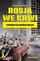 Okładka: Rosja we krwi