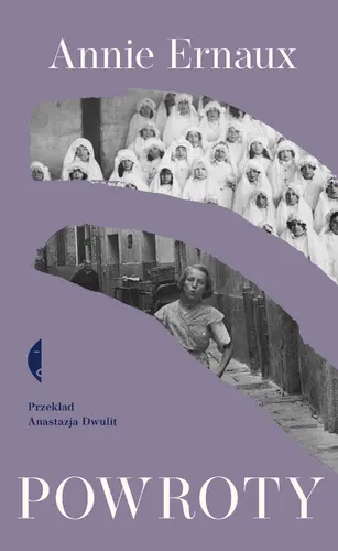 Okładka: Powroty