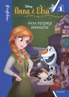 Okładka: Anna przejmuje dowodzenie. #Czytelnia
