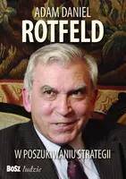 Okładka: Adam Daniel Rotfeld.