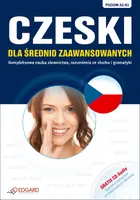 Okładka: Czeski dla średnio zaawansowanych