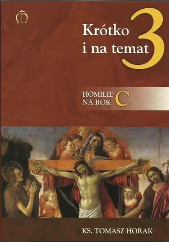 Okładka: Krótko i na temat 3