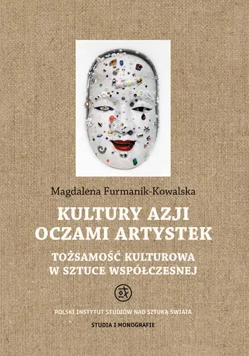 Okładka: Kultury Azji oczami artystek