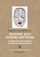 Okładka: Kultury Azji oczami artystek