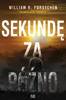 Okładka: Sekundę za późno