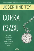 Okładka: Córka czasu