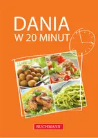 Okładka: Dania w 20 minut
