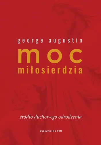 Okładka: Moc miłosierdzia