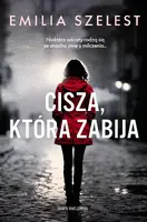 Okładka: Cisza, która zabija