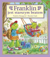 Okładka: Franklin jest starszym bratem