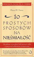 Okładka: 10 prostych sposobów na nieśmiałość