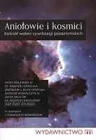 Okładka: Aniołowie i kosmici