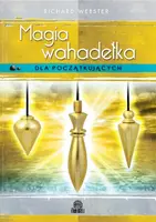 Okładka: Magia wahadełka dla początkujących