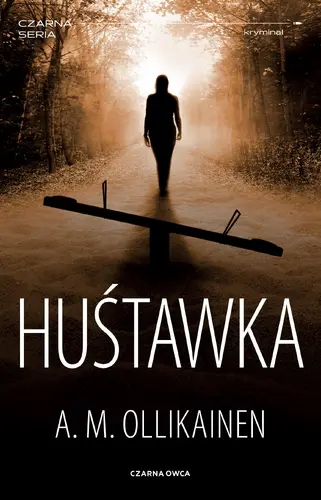 Okładka: Huśtawka