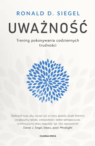 Okładka: Uważność