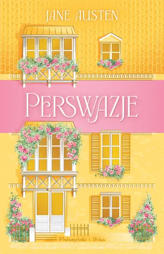 Okładka: Perswazje