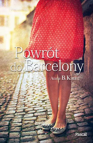 Okładka: Powrót do Barcelony