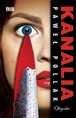 Okładka: Kanalia (wyd. 2013)