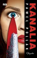 Okładka: Kanalia (wyd. 2013)