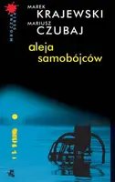 Okładka: Aleja samobójców
