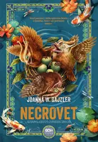 Okładka: Necrovet. Hodowla istot chimerycznych