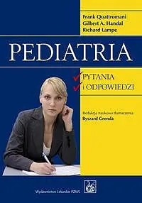 Okładka: Pediatria