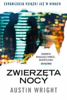 Okładka: Zwierzęta nocy