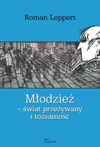 Okładka: Młodzież