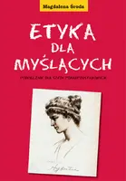 Okładka: Etyka dla myślących