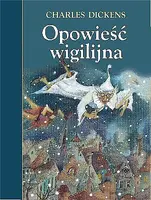 Okładka: Opowieść wigilijna