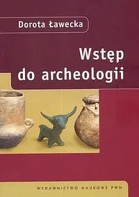 Okładka: Wstęp do archeologii