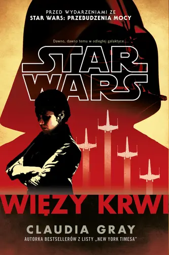Okładka: Star Wars. Więzy krwi