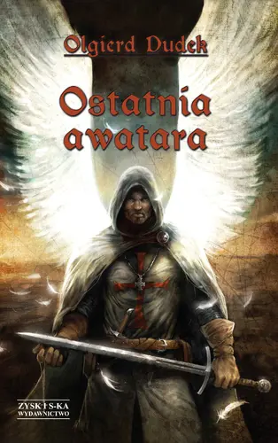 Okładka: Ostatnia awatara