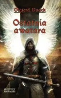 Okładka: Ostatnia awatara