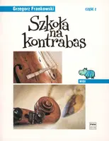 Okładka: Szkoła na kontrabas
