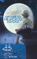 Okładka: Opowieści nie-mojego dziadka