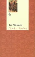 Okładka: Granice niewiary