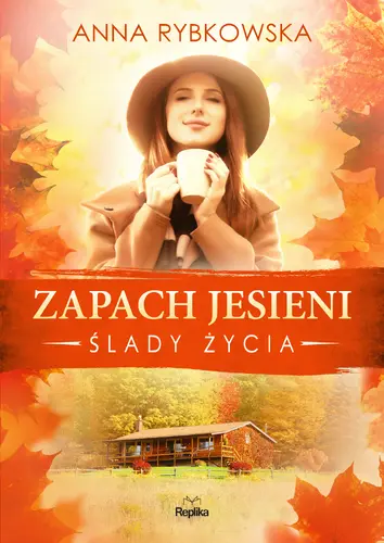 Okładka: Ślady życia
